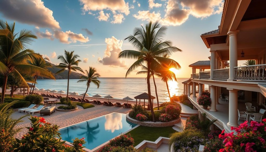 Orient Bay resorts Orient Bay resorts