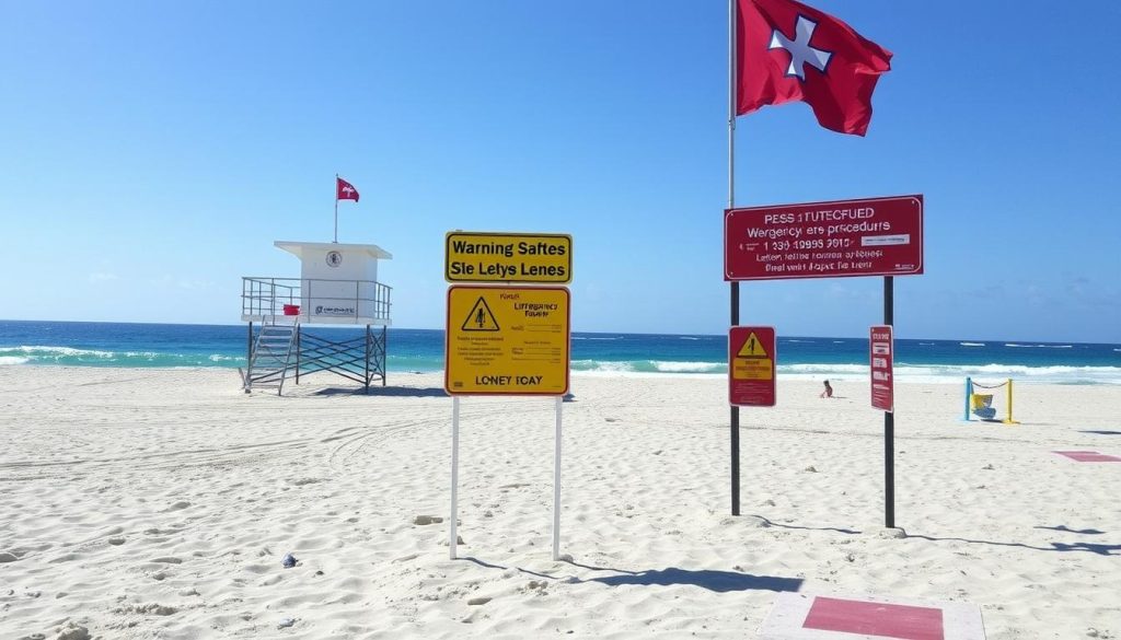 Orient Bay safety measures Orient Bay safety measures