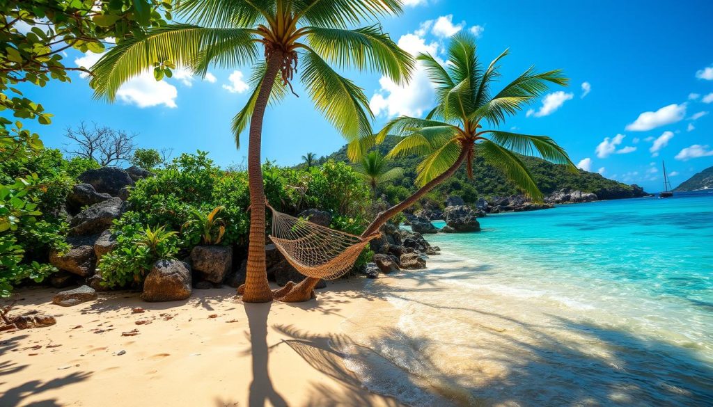 Orient Bay secret spots Orient Bay secret spots