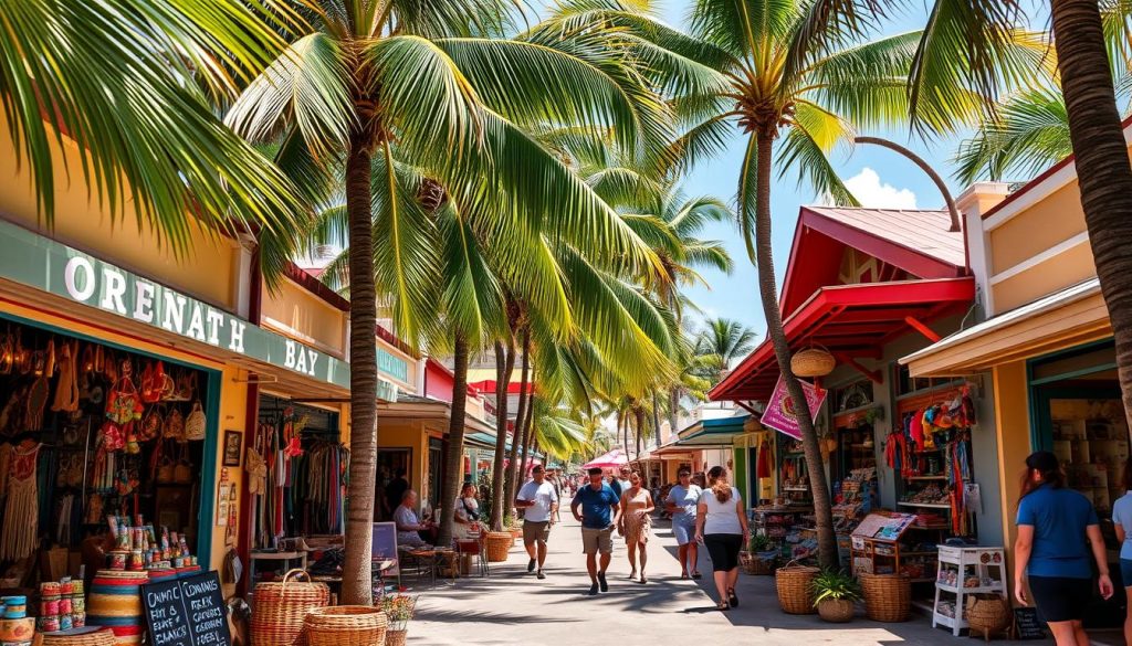Orient Bay shopping Orient Bay shopping