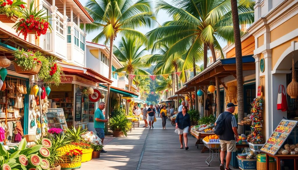 Orient Bay shopping Orient Bay shopping