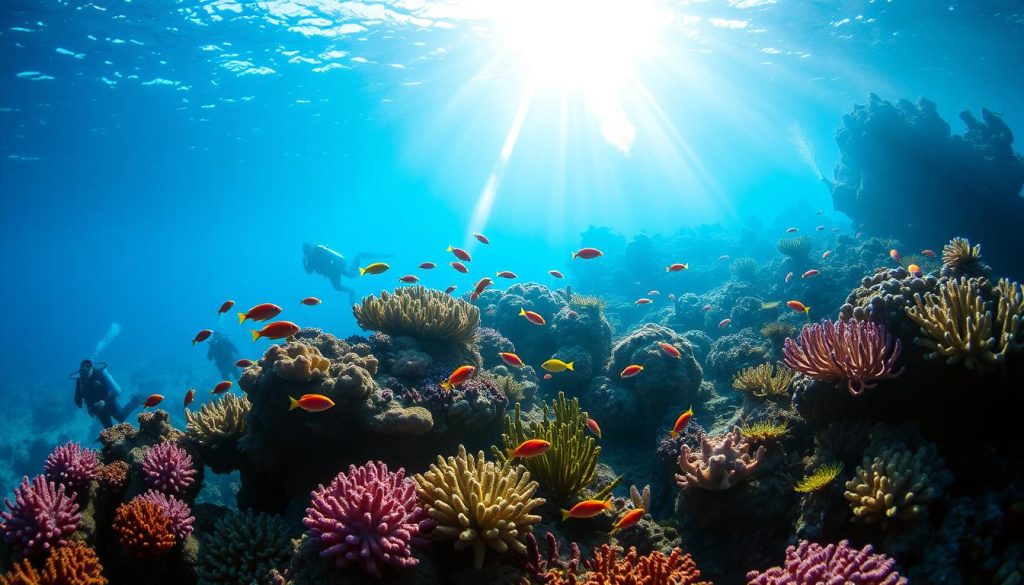Orient Bay snorkeling guide Orient Bay snorkeling guide