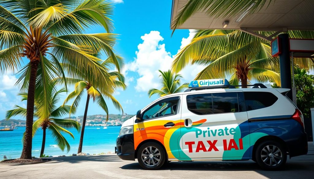 Orient Bay taxi service from airport Orient Bay taxi service from airport