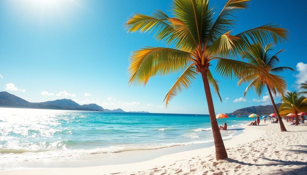 Orient Beach St Martin Orient Beach St Martin
