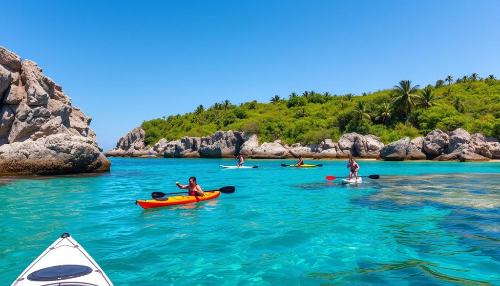 Outdoor water sports adventures Outdoor water sports adventures