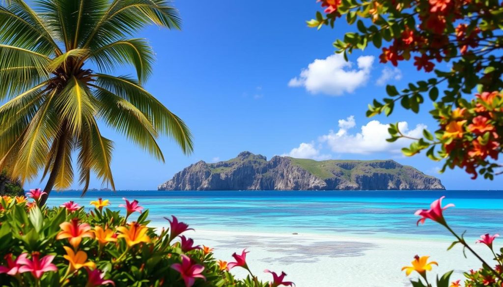 Pacific Ocean Island Destinations Pacific Ocean Island Destinations