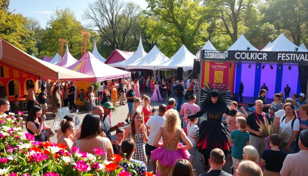 Performance Arts Festivals in May Performance Arts Festivals in May