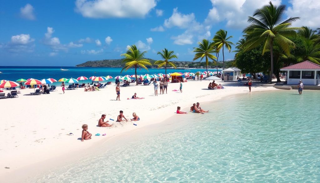 Philipsburg beach attractions for families Philipsburg beach attractions for families