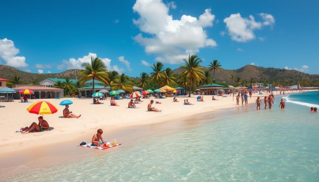 Philipsburg beach attractions for families Philipsburg beach attractions for families