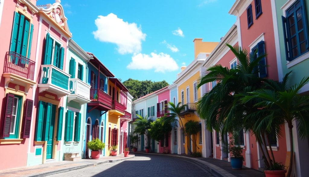 Philipsburg colonial landmarks Philipsburg colonial landmarks