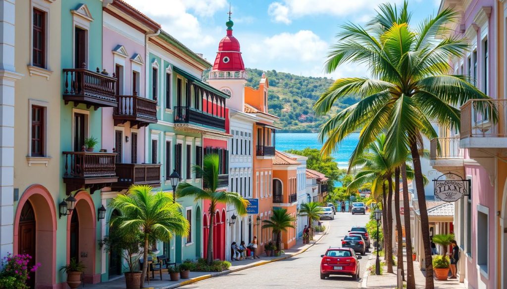 Philipsburg colonial landmarks Philipsburg colonial landmarks