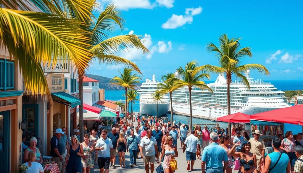 Philipsburg cruise tourism Philipsburg cruise tourism