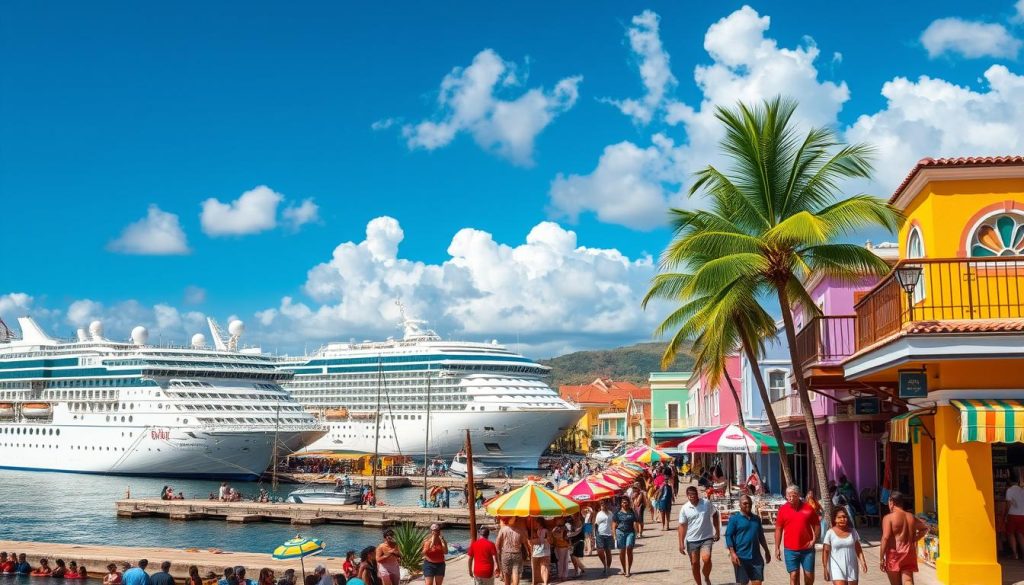 Philipsburg cruise tourism Philipsburg cruise tourism