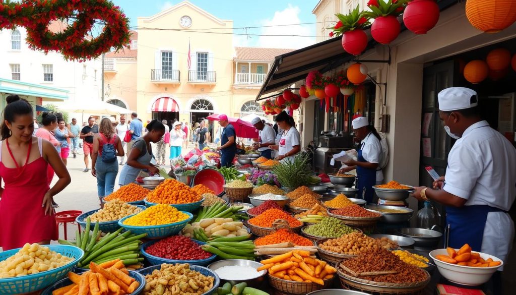 Philipsburg culinary heritage Philipsburg culinary heritage