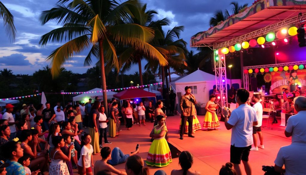 Philipsburg cultural shows Philipsburg cultural shows