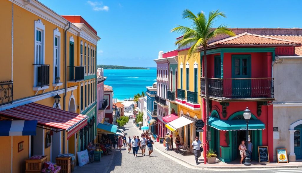 Philipsburg landmarks Philipsburg landmarks
