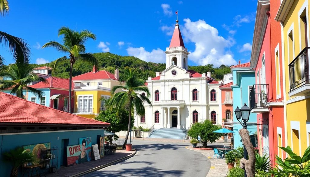 Philipsburg landmarks Philipsburg landmarks