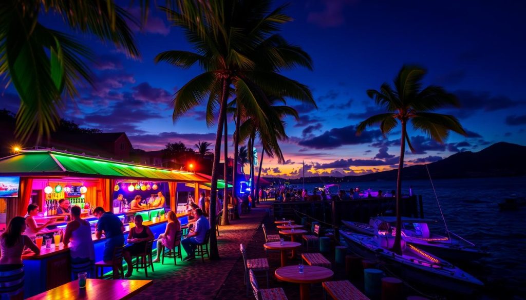 Philipsburg nightlife Philipsburg nightlife