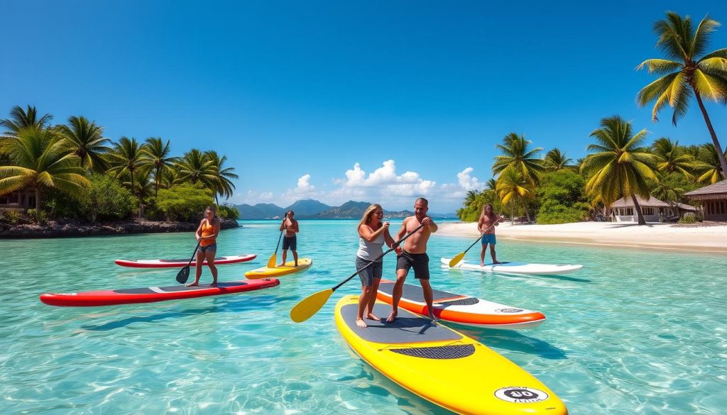 Philipsburg paddleboarding school Philipsburg paddleboarding school