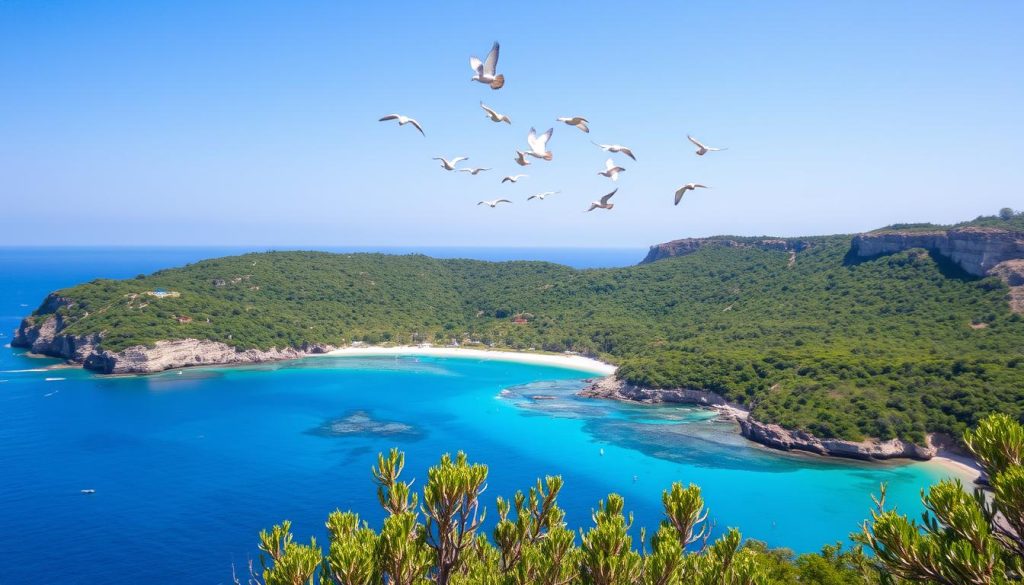 Pigeon Island Pigeon Island