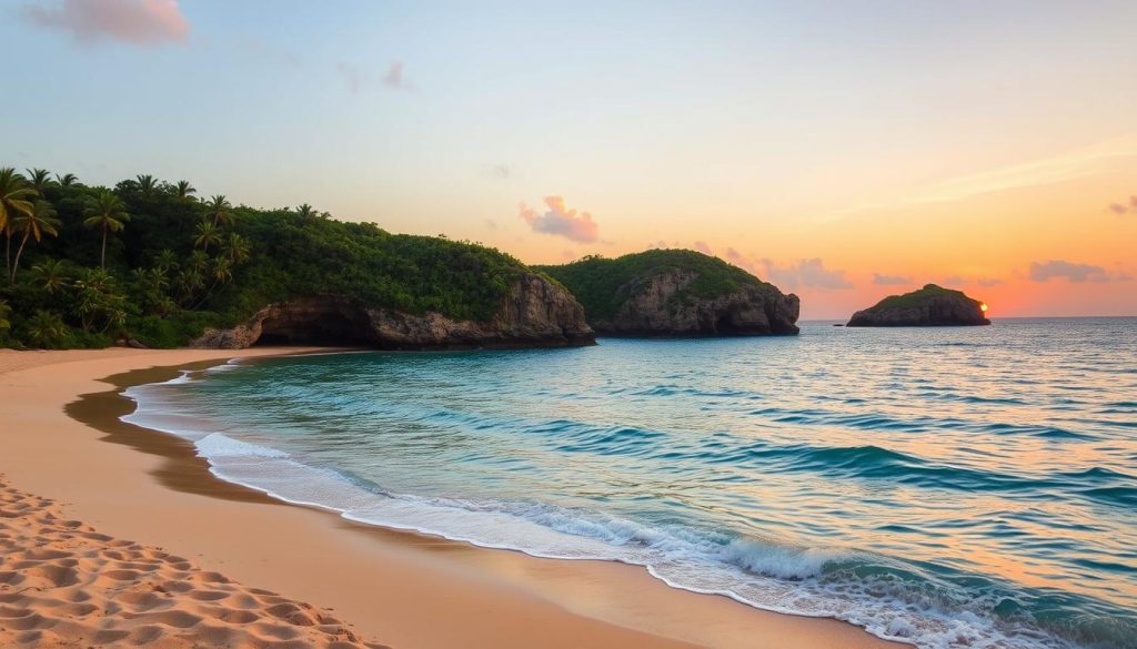 Pigeon Island Beach Pigeon Island Beach