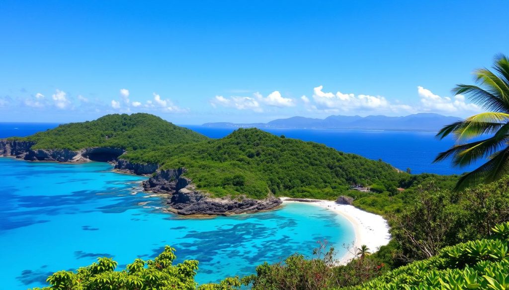Pigeon Island Landscape Pigeon Island Landscape