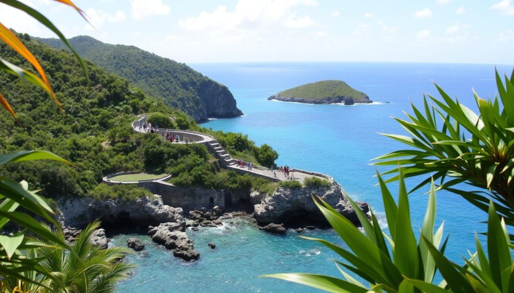 Pigeon Island National Landmark day tours Pigeon Island National Landmark day tours