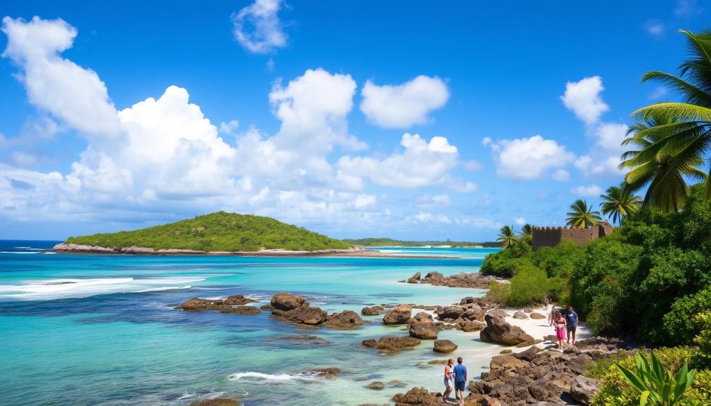 Pigeon Island National Landmark day tours Pigeon Island National Landmark day tours