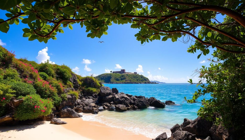 Pigeon Island National Park Pigeon Island National Park