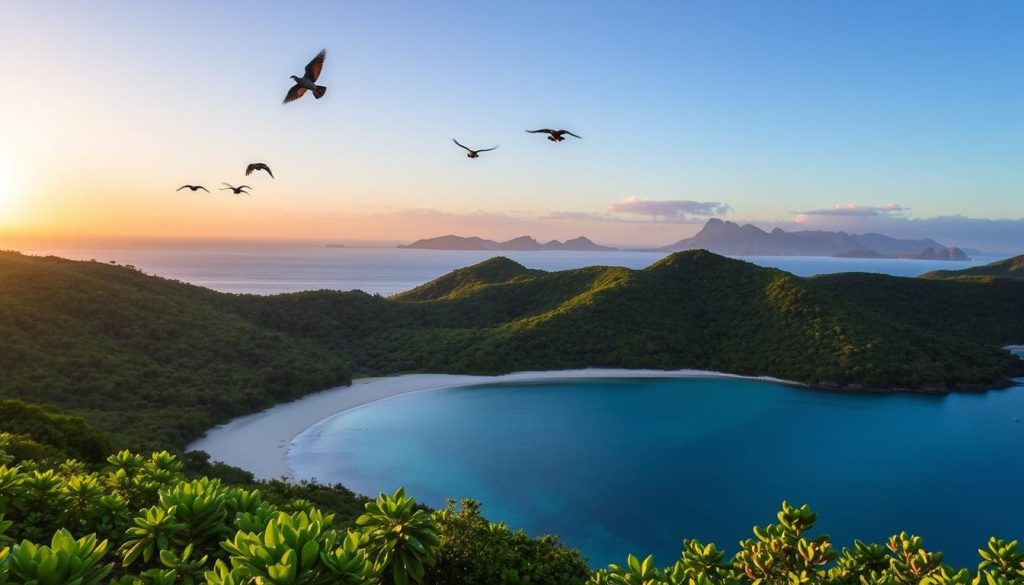Pigeon Island National Park Pigeon Island National Park