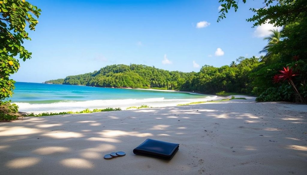 Pigeon Island National Park additional costs Pigeon Island National Park additional costs