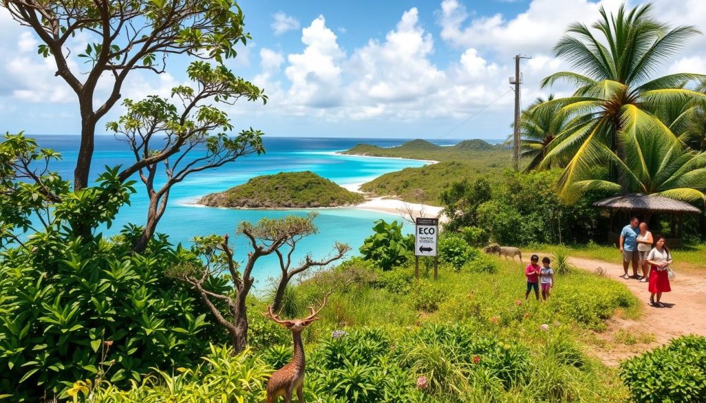 Pigeon Island National Park conservation Pigeon Island National Park conservation