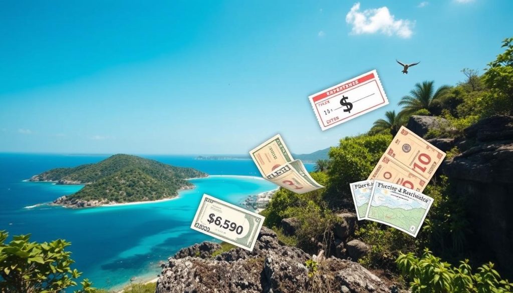 Pigeon Island National Park expenses Pigeon Island National Park expenses