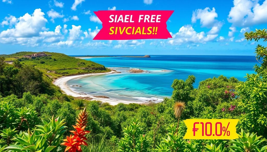 Pigeon Island National Park special rates Pigeon Island National Park special rates