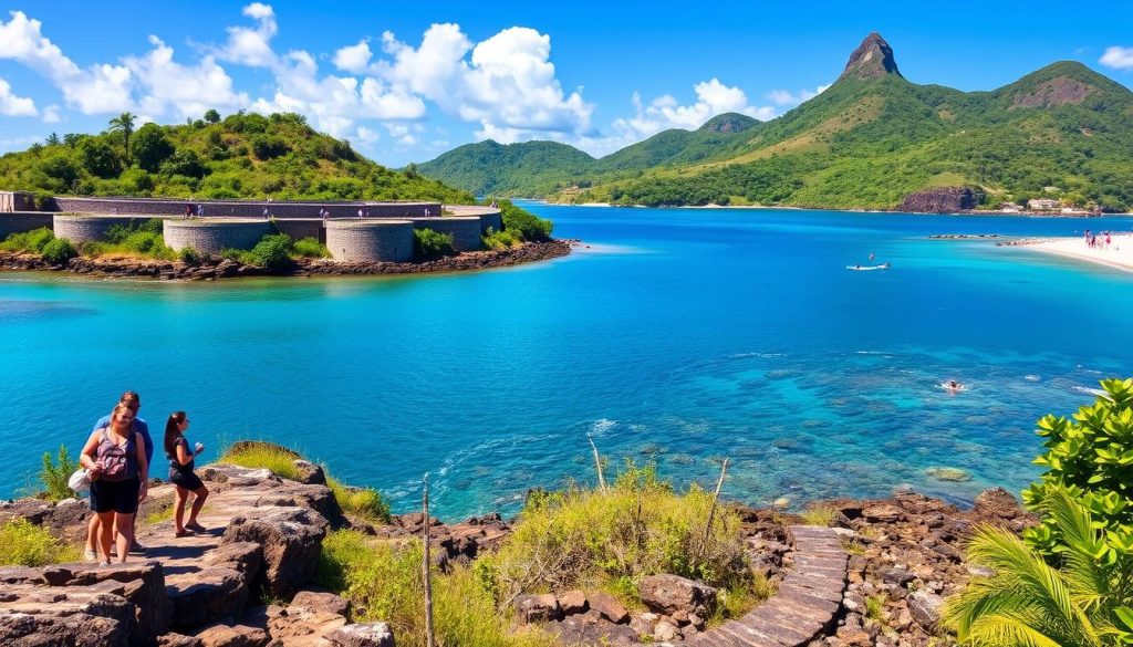 Pigeon Island St Lucia activities Pigeon Island St Lucia activities
