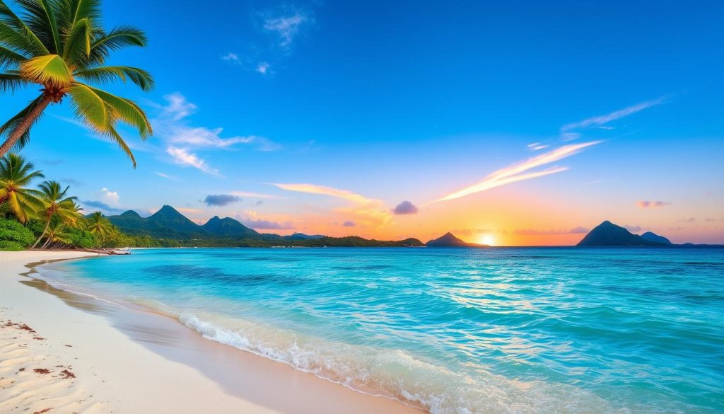 Pigeon Island St Lucia beaches Pigeon Island St Lucia beaches