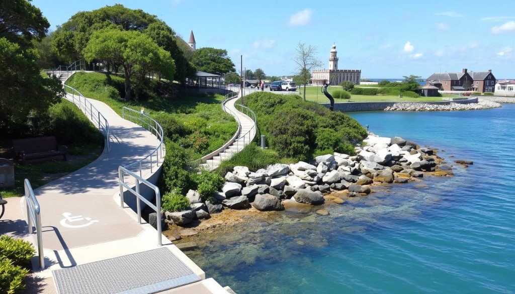 Pigeon Island accessibility Pigeon Island accessibility