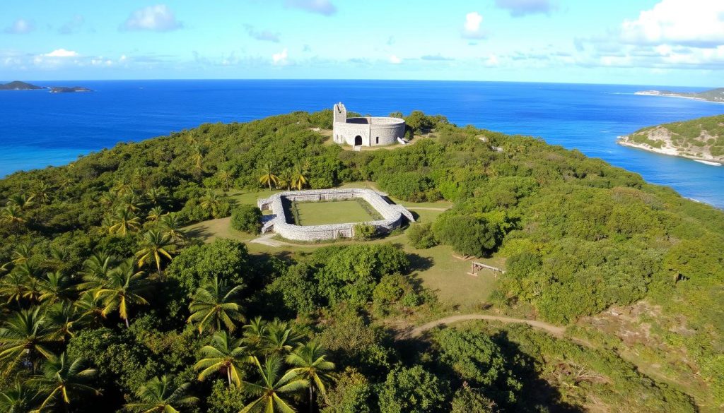 Pigeon Island attractions Pigeon Island attractions