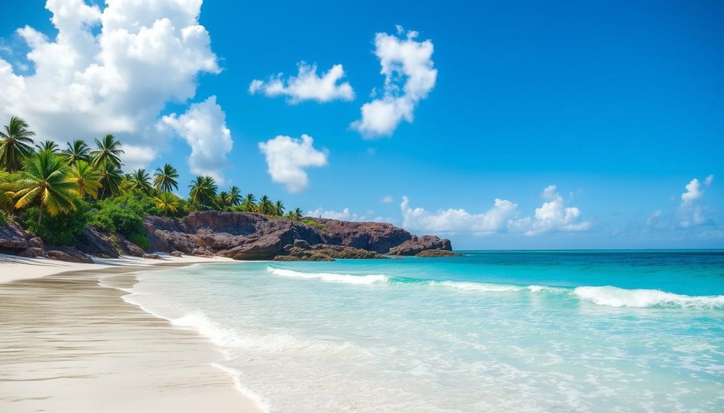 Pigeon Island beaches Pigeon Island beaches