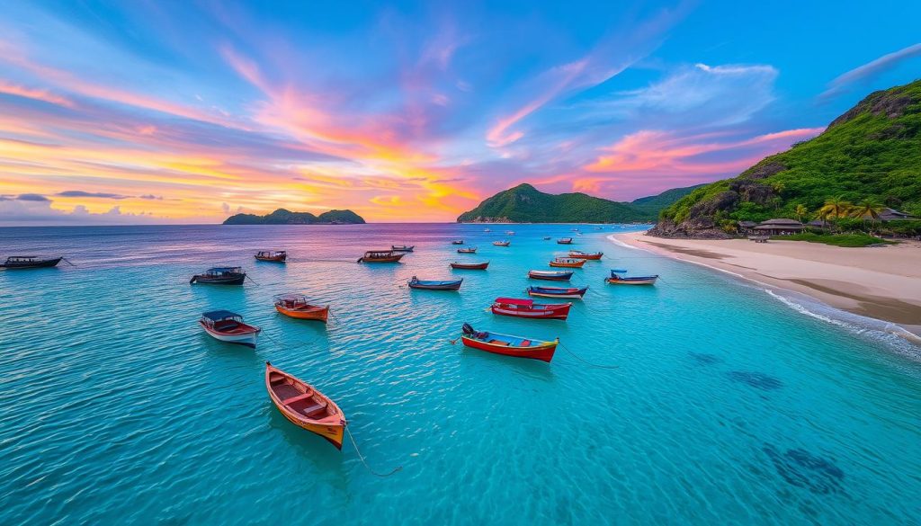 Pigeon Island boat adventures Pigeon Island boat adventures