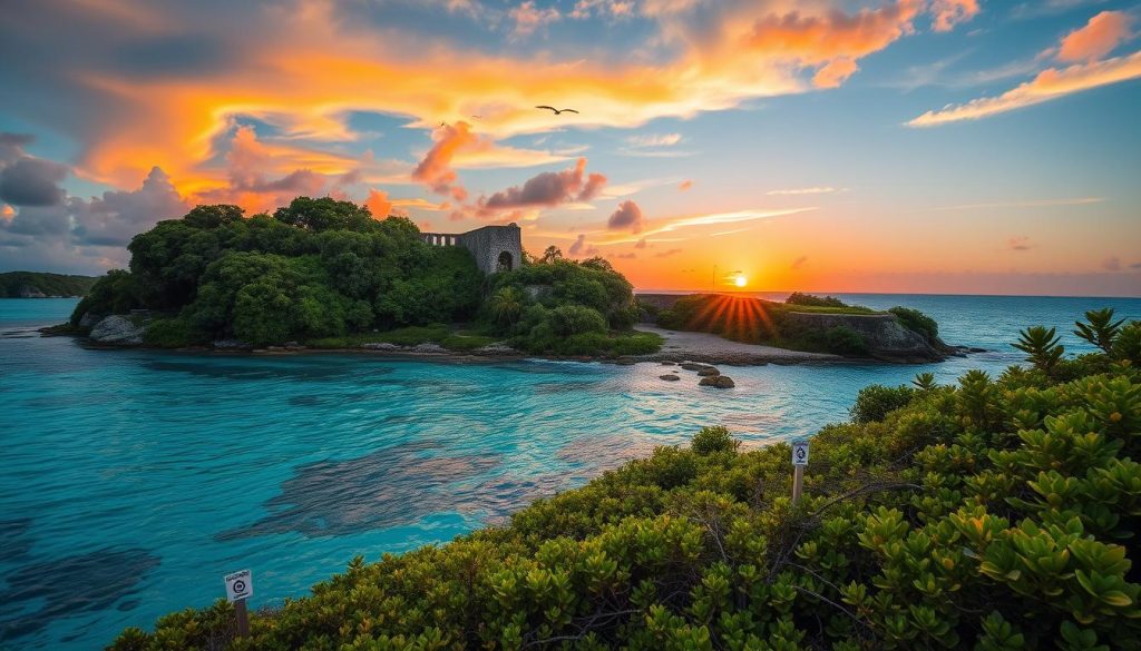 Pigeon Island conservation Pigeon Island conservation