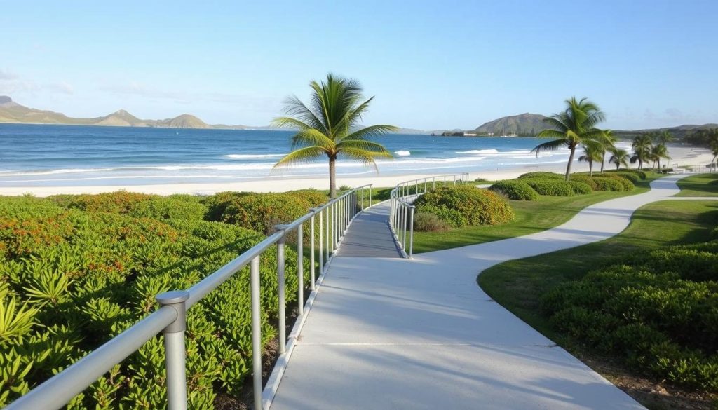 Pigeon Island disability access Pigeon Island disability access
