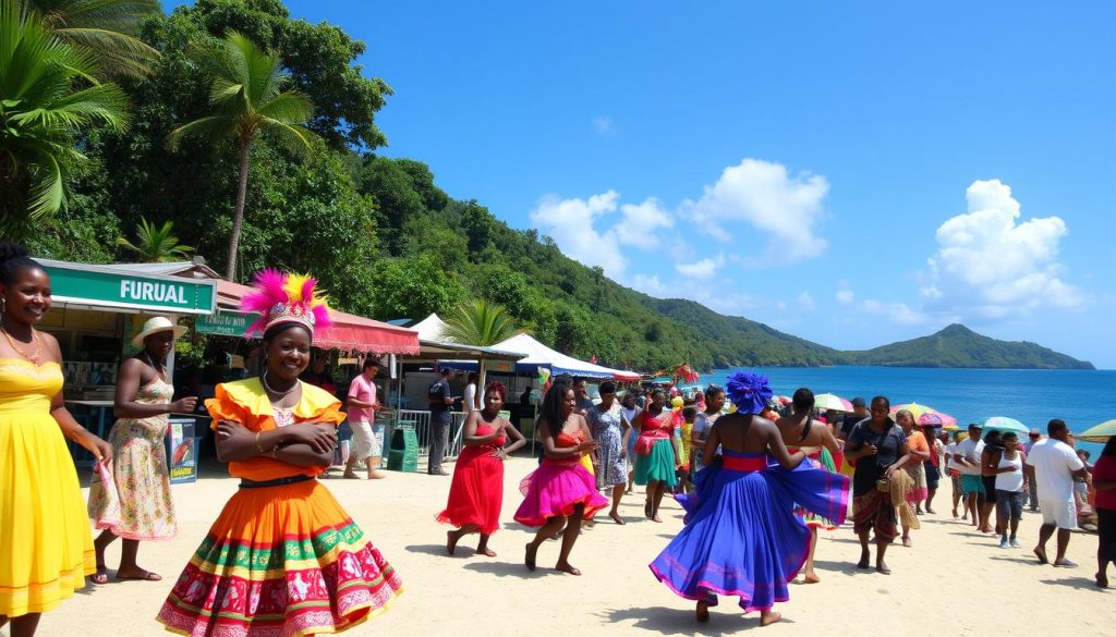 Pigeon Island events Pigeon Island events