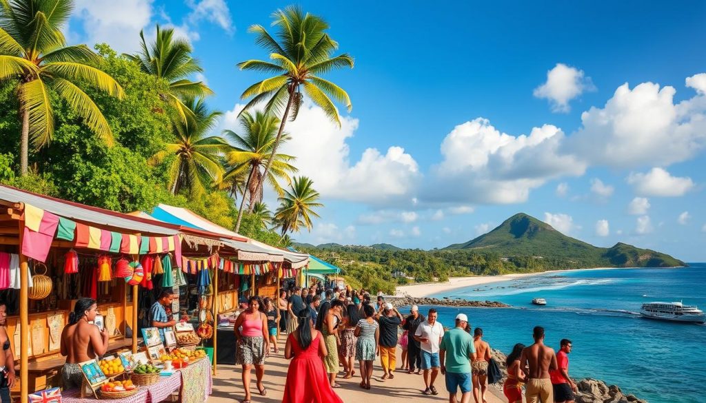 Pigeon Island events Pigeon Island events