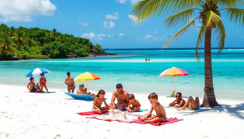 Pigeon Island family vacation Pigeon Island family vacation