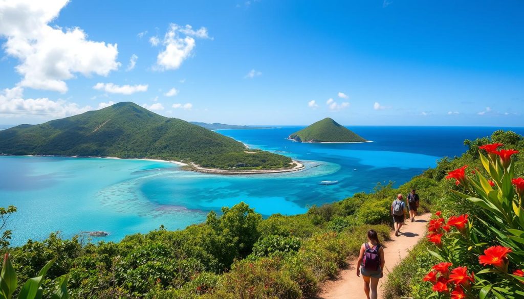 Pigeon Island guided tours Pigeon Island guided tours