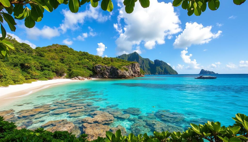 Pigeon Island hidden gems Pigeon Island hidden gems
