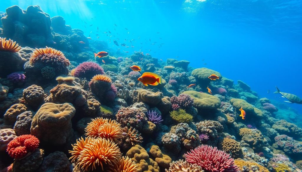 Pigeon Island marine life Pigeon Island marine life