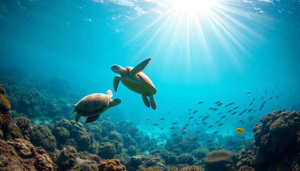 Pigeon Island marine life Pigeon Island marine life