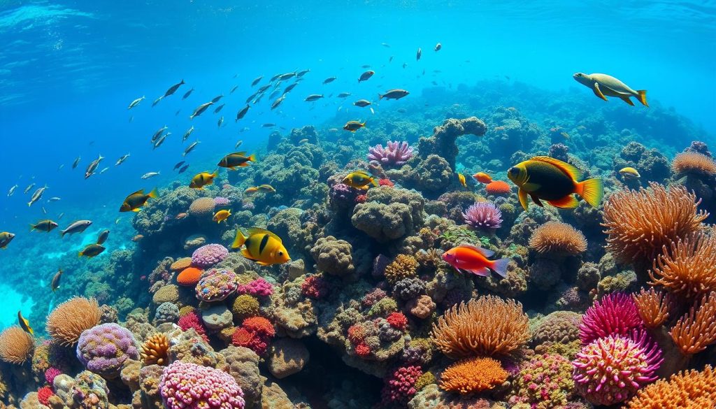 Pigeon Island marine life Pigeon Island marine life